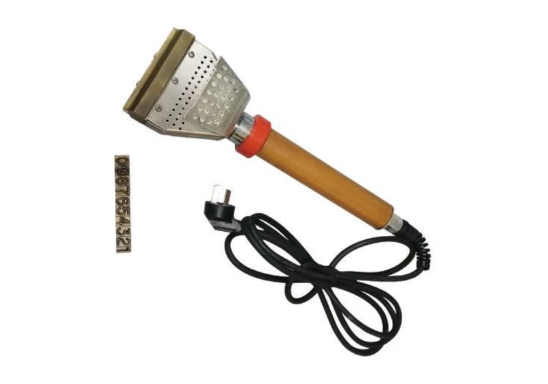 شیار انداز دستی نوار نقاله 230 ولت RSCO مدل MRC1530